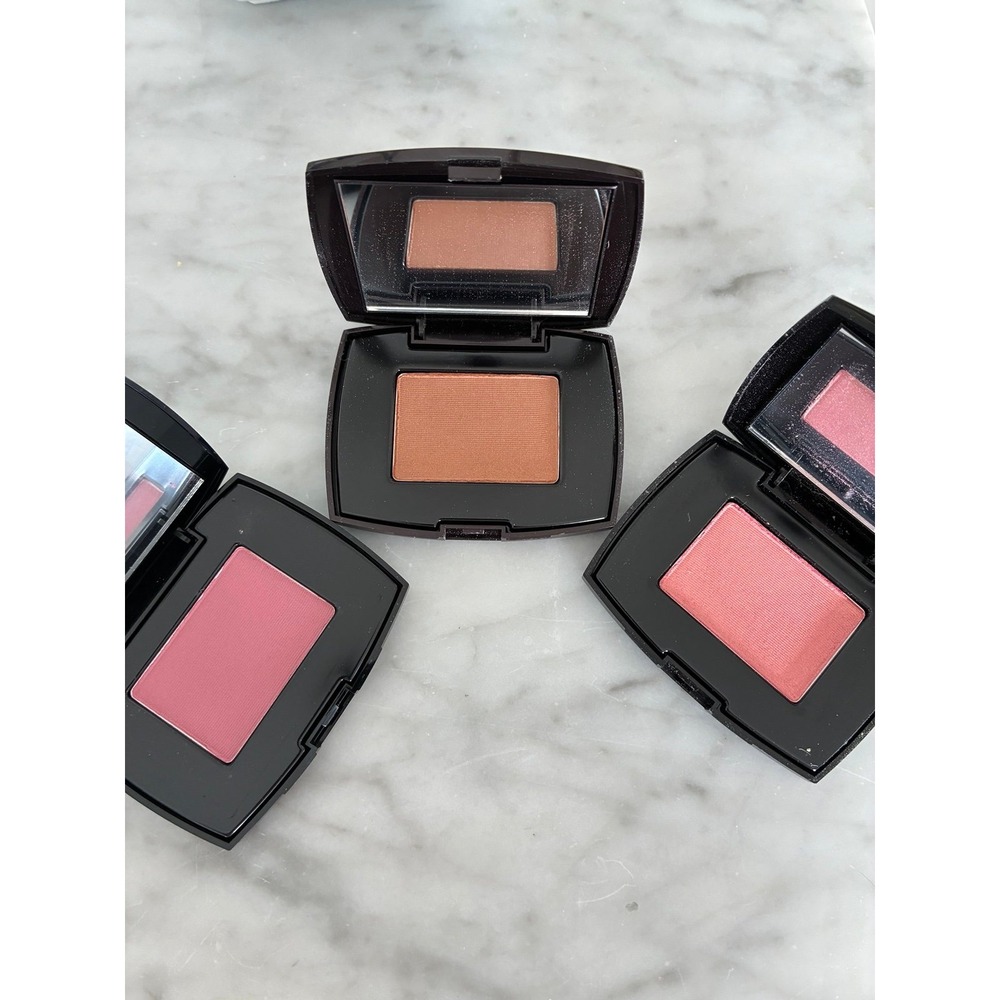 Lancôme blush subtil and star bronzer lot